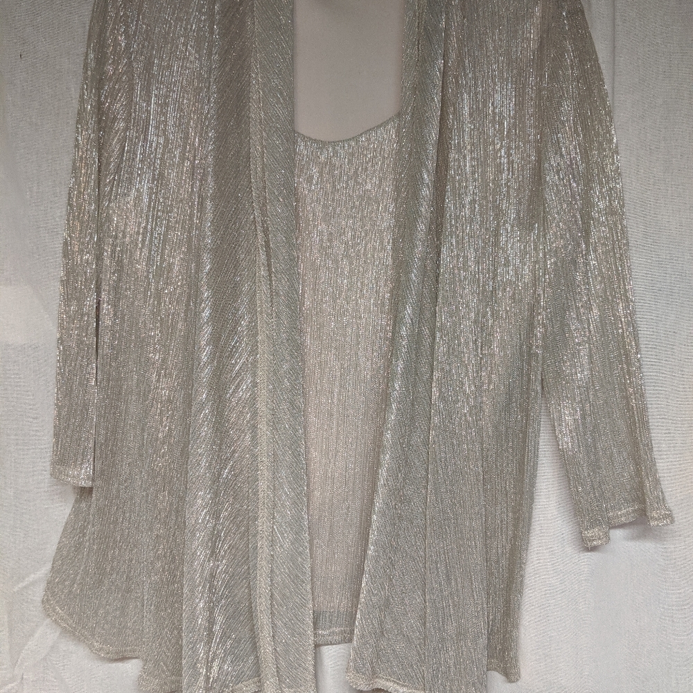 One piece dress blouse size xl